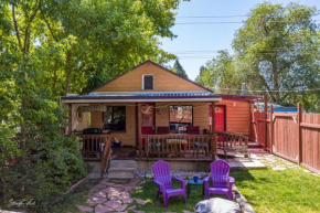 Lava Hideout Cabins